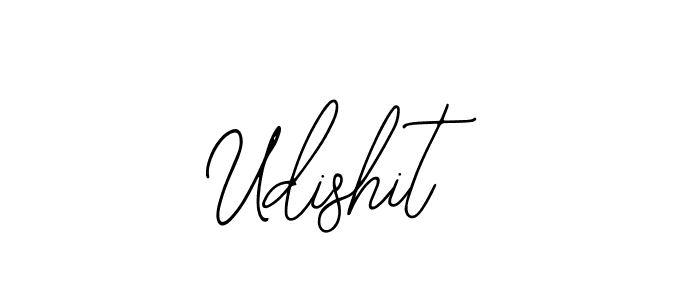 You can use this online signature creator to create a handwritten signature for the name Udishit. This is the best online autograph maker. Udishit signature style 12 images and pictures png