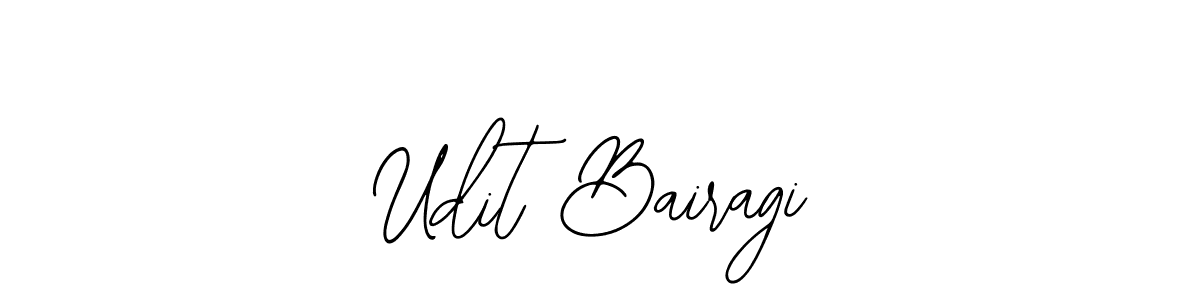 Similarly Bearetta-2O07w is the best handwritten signature design. Signature creator online .You can use it as an online autograph creator for name Udit Bairagi. Udit Bairagi signature style 12 images and pictures png