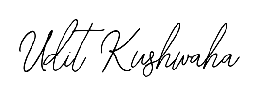 The Bearetta-2O07w font gives name Udit Kushwaha a signature that looks effortless yet distinguished. Download high-res PNG instantly. Udit Kushwaha signature style 12 images and pictures png