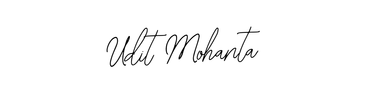 It looks lik you need a new signature style for name Udit Mohanta. Design unique handwritten (Bearetta-2O07w) signature with our free signature maker in just a few clicks. Udit Mohanta signature style 12 images and pictures png