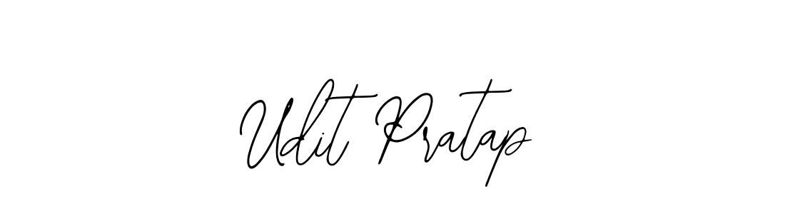 How to Draw Udit Pratap signature style? Bearetta-2O07w is a latest design signature styles for name Udit Pratap. Udit Pratap signature style 12 images and pictures png