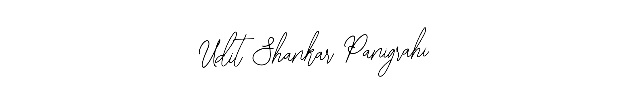 Udit Shankar Panigrahi stylish signature style. Best Handwritten Sign (Bearetta-2O07w) for my name. Handwritten Signature Collection Ideas for my name Udit Shankar Panigrahi. Udit Shankar Panigrahi signature style 12 images and pictures png