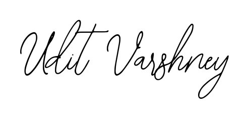 A dynamic signature style for Udit Varshney using Bearetta-2O07w script. Designed to look authentic, handwritten, and professional. Udit Varshney signature style 12 images and pictures png