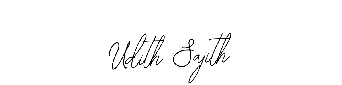 Make a short Udith Sajith signature style. Manage your documents anywhere anytime using Bearetta-2O07w. Create and add eSignatures, submit forms, share and send files easily. Udith Sajith signature style 12 images and pictures png