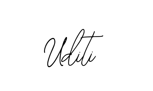 This is the best signature style for the Uditi name. Also you like these signature font (Bearetta-2O07w). Mix name signature. Uditi signature style 12 images and pictures png