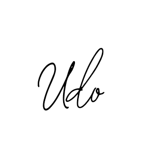 How to Draw Udo signature style? Bearetta-2O07w is a latest design signature styles for name Udo. Udo signature style 12 images and pictures png