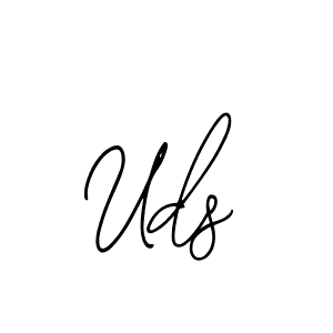 It looks lik you need a new signature style for name Uds. Design unique handwritten (Bearetta-2O07w) signature with our free signature maker in just a few clicks. Uds signature style 12 images and pictures png