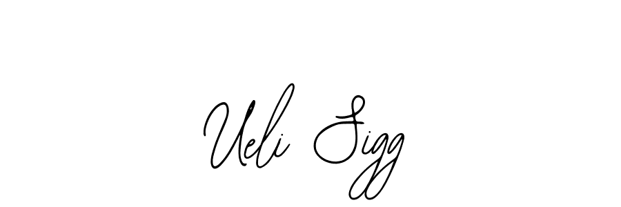 You can use this online signature creator to create a handwritten signature for the name Ueli Sigg. This is the best online autograph maker. Ueli Sigg signature style 12 images and pictures png