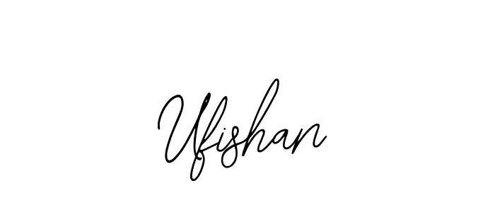 Also You can easily find your signature by using the search form. We will create Ufishan name handwritten signature images for you free of cost using Bearetta-2O07w sign style. Ufishan signature style 12 images and pictures png