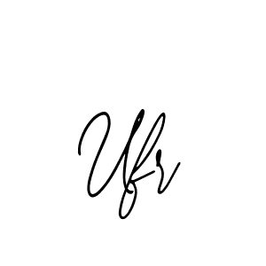 Make a beautiful signature design for name Ufr. Use this online signature maker to create a handwritten signature for free. Ufr signature style 12 images and pictures png
