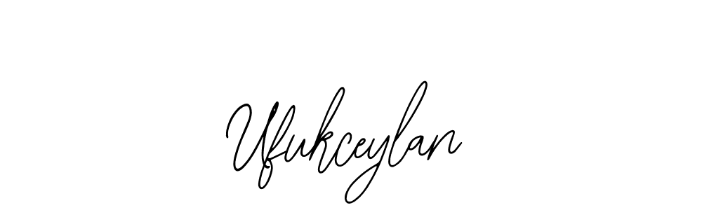 Ufukceylan stylish signature style. Best Handwritten Sign (Bearetta-2O07w) for my name. Handwritten Signature Collection Ideas for my name Ufukceylan. Ufukceylan signature style 12 images and pictures png