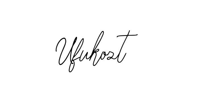 Similarly Bearetta-2O07w is the best handwritten signature design. Signature creator online .You can use it as an online autograph creator for name Ufukozt. Ufukozt signature style 12 images and pictures png