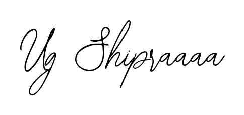 Discover how Ug Shipraaaa looks in an executive cursive font (Bearetta-2O07w). Perfect for legal documents, invoices, and certificates. Ug Shipraaaa signature style 12 images and pictures png