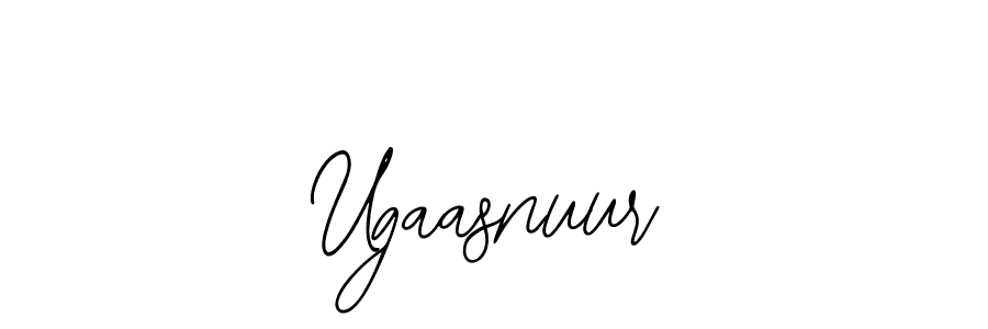 Also we have Ugaasnuur name is the best signature style. Create professional handwritten signature collection using Bearetta-2O07w autograph style. Ugaasnuur signature style 12 images and pictures png