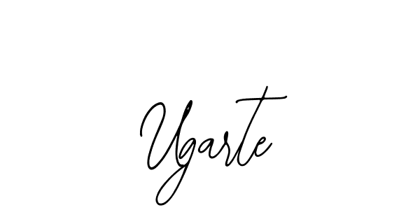 Make a short Ugarte signature style. Manage your documents anywhere anytime using Bearetta-2O07w. Create and add eSignatures, submit forms, share and send files easily. Ugarte signature style 12 images and pictures png