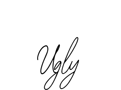 It looks lik you need a new signature style for name Ugly. Design unique handwritten (Bearetta-2O07w) signature with our free signature maker in just a few clicks. Ugly signature style 12 images and pictures png