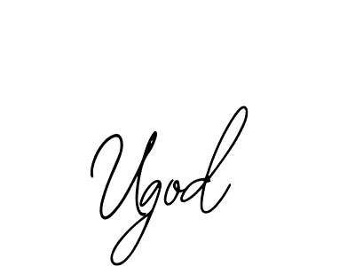 Here are the top 10 professional signature styles for the name Ugod. These are the best autograph styles you can use for your name. Ugod signature style 12 images and pictures png