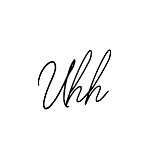 Also we have Uhh name is the best signature style. Create professional handwritten signature collection using Bearetta-2O07w autograph style. Uhh signature style 12 images and pictures png