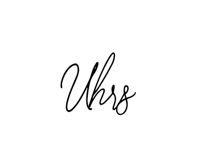 It looks lik you need a new signature style for name Uhrs. Design unique handwritten (Bearetta-2O07w) signature with our free signature maker in just a few clicks. Uhrs signature style 12 images and pictures png