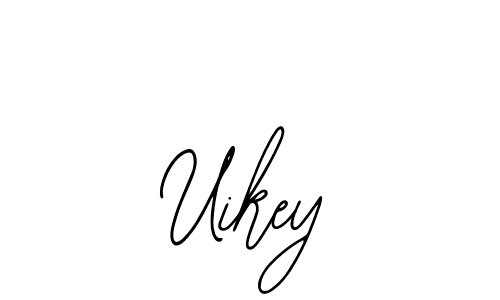 How to Draw Uikey signature style? Bearetta-2O07w is a latest design signature styles for name Uikey. Uikey signature style 12 images and pictures png