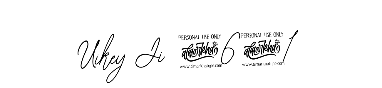 Use a signature maker to create a handwritten signature online. With this signature software, you can design (Bearetta-2O07w) your own signature for name Uikey Ji 9621. Uikey Ji 9621 signature style 12 images and pictures png