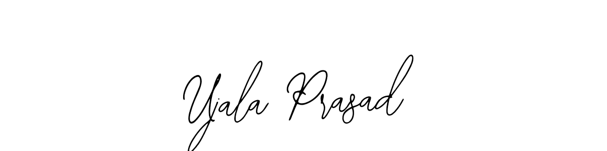 It looks lik you need a new signature style for name Ujala Prasad. Design unique handwritten (Bearetta-2O07w) signature with our free signature maker in just a few clicks. Ujala Prasad signature style 12 images and pictures png