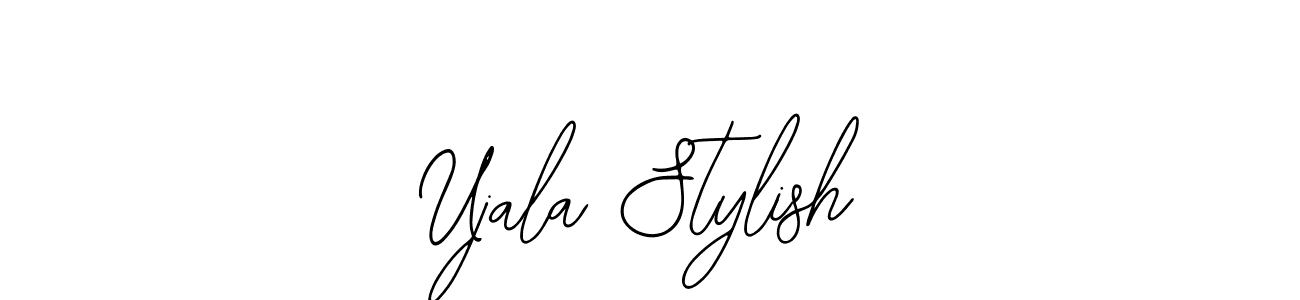 Here are the top 10 professional signature styles for the name Ujala Stylish. These are the best autograph styles you can use for your name. Ujala Stylish signature style 12 images and pictures png