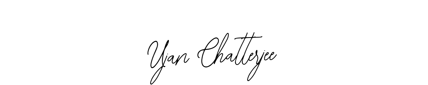 Best and Professional Signature Style for Ujan Chatterjee. Bearetta-2O07w Best Signature Style Collection. Ujan Chatterjee signature style 12 images and pictures png