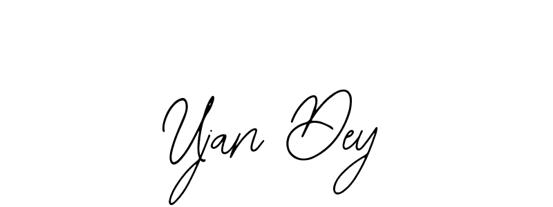 This is the best signature style for the Ujan Dey name. Also you like these signature font (Bearetta-2O07w). Mix name signature. Ujan Dey signature style 12 images and pictures png