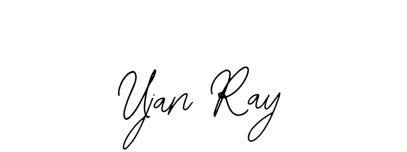 Best and Professional Signature Style for Ujan Ray. Bearetta-2O07w Best Signature Style Collection. Ujan Ray signature style 12 images and pictures png