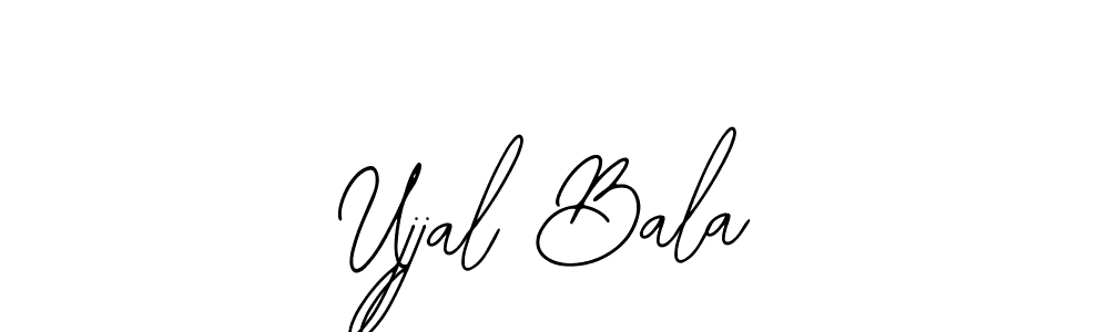 This is the best signature style for the Ujjal Bala name. Also you like these signature font (Bearetta-2O07w). Mix name signature. Ujjal Bala signature style 12 images and pictures png