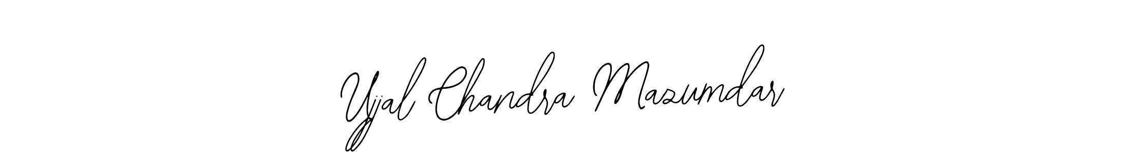 Also You can easily find your signature by using the search form. We will create Ujjal Chandra Mazumdar name handwritten signature images for you free of cost using Bearetta-2O07w sign style. Ujjal Chandra Mazumdar signature style 12 images and pictures png