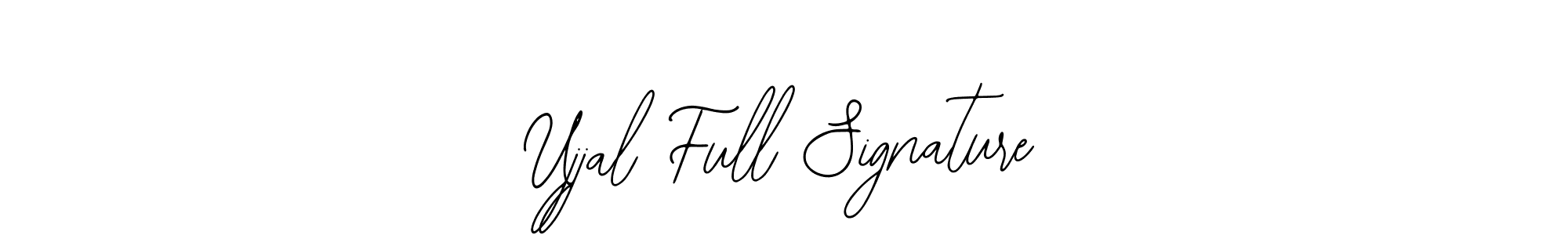 Similarly Bearetta-2O07w is the best handwritten signature design. Signature creator online .You can use it as an online autograph creator for name Ujjal Full Signature. Ujjal Full Signature signature style 12 images and pictures png