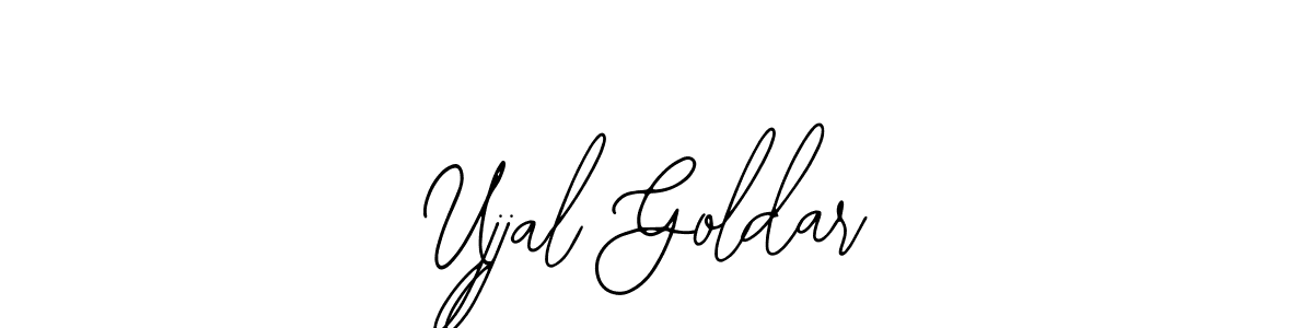 This is the best signature style for the Ujjal Goldar name. Also you like these signature font (Bearetta-2O07w). Mix name signature. Ujjal Goldar signature style 12 images and pictures png