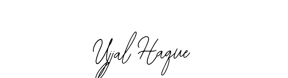 How to Draw Ujjal Haque signature style? Bearetta-2O07w is a latest design signature styles for name Ujjal Haque. Ujjal Haque signature style 12 images and pictures png