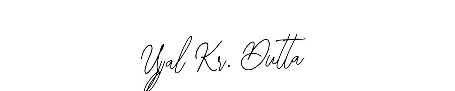 You can use this online signature creator to create a handwritten signature for the name Ujjal Kr. Dutta. This is the best online autograph maker. Ujjal Kr. Dutta signature style 12 images and pictures png