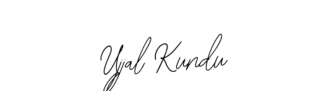 Make a beautiful signature design for name Ujjal Kundu. Use this online signature maker to create a handwritten signature for free. Ujjal Kundu signature style 12 images and pictures png