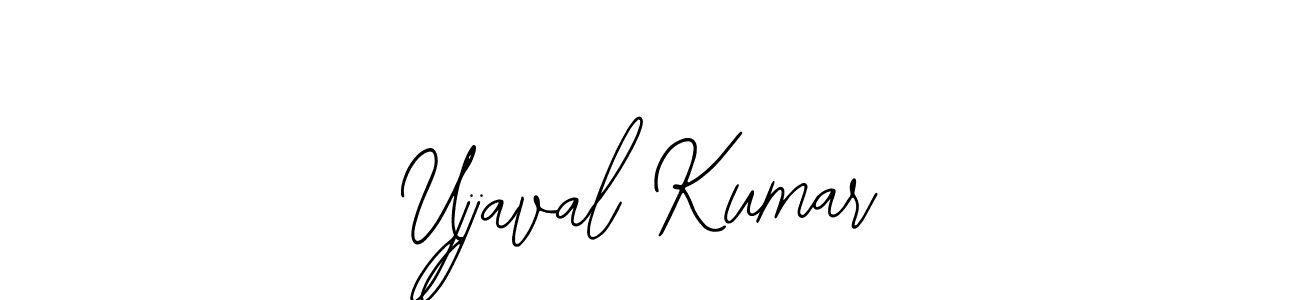 Make a beautiful signature design for name Ujjaval Kumar. With this signature (Bearetta-2O07w) style, you can create a handwritten signature for free. Ujjaval Kumar signature style 12 images and pictures png