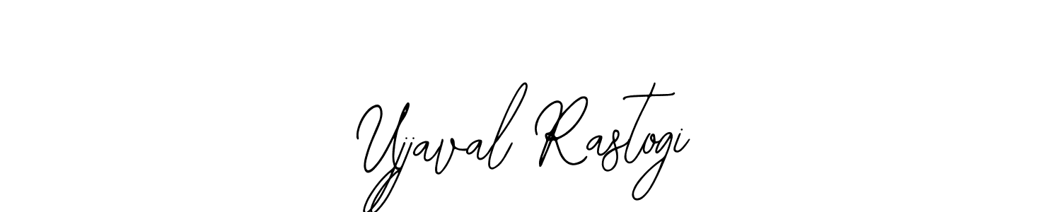 Here are the top 10 professional signature styles for the name Ujjaval Rastogi. These are the best autograph styles you can use for your name. Ujjaval Rastogi signature style 12 images and pictures png