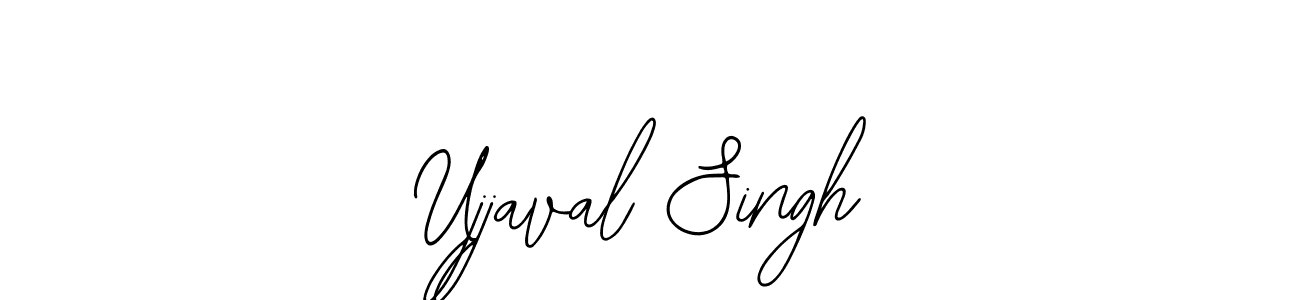 How to make Ujjaval Singh signature? Bearetta-2O07w is a professional autograph style. Create handwritten signature for Ujjaval Singh name. Ujjaval Singh signature style 12 images and pictures png