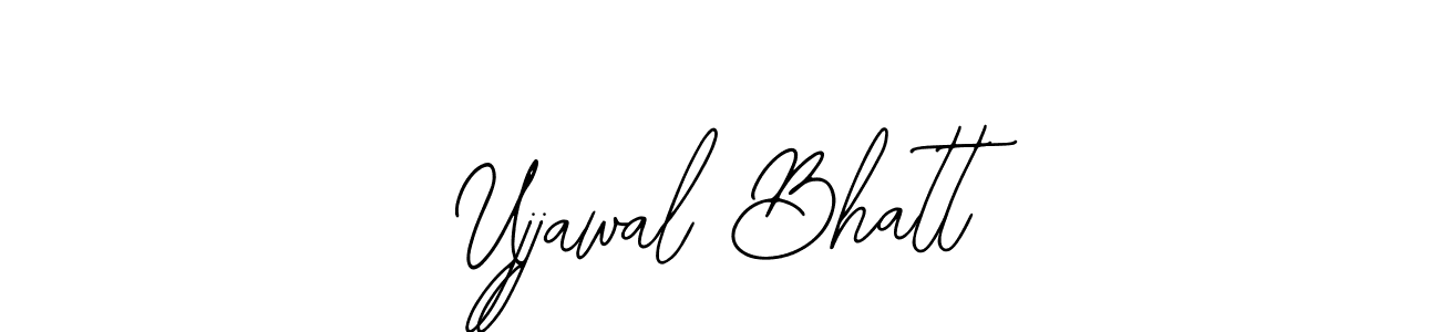 Best and Professional Signature Style for Ujjawal Bhatt. Bearetta-2O07w Best Signature Style Collection. Ujjawal Bhatt signature style 12 images and pictures png