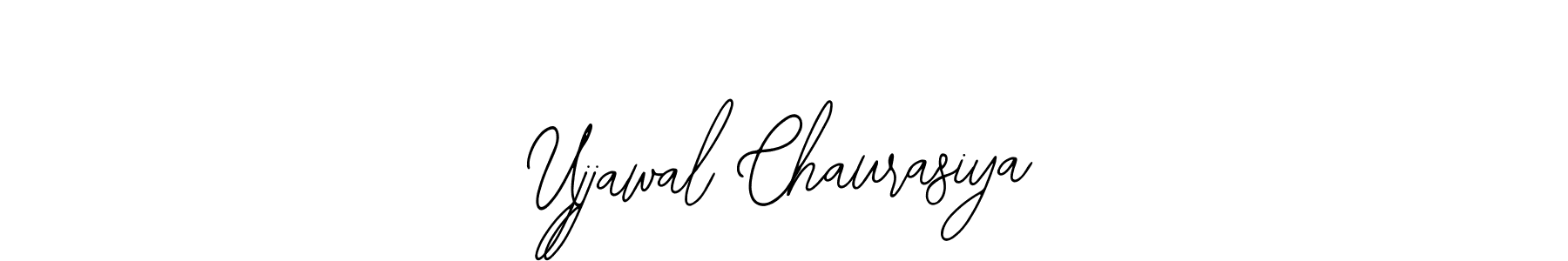 Bearetta-2O07w is a professional signature style that is perfect for those who want to add a touch of class to their signature. It is also a great choice for those who want to make their signature more unique. Get Ujjawal Chaurasiya name to fancy signature for free. Ujjawal Chaurasiya signature style 12 images and pictures png