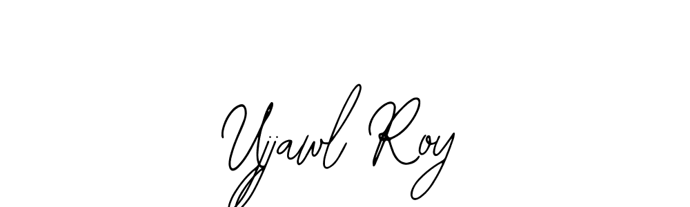 Create a beautiful signature design for name Ujjawl Roy. With this signature (Bearetta-2O07w) fonts, you can make a handwritten signature for free. Ujjawl Roy signature style 12 images and pictures png