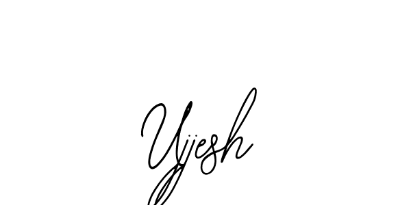 Once you've used our free online signature maker to create your best signature Bearetta-2O07w style, it's time to enjoy all of the benefits that Ujjesh name signing documents. Ujjesh signature style 12 images and pictures png