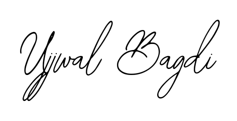 Use a signature maker to create a handwritten signature online. With this signature software, you can design (Bearetta-2O07w) your own signature for name Ujjwal Bagdi. Ujjwal Bagdi signature style 12 images and pictures png