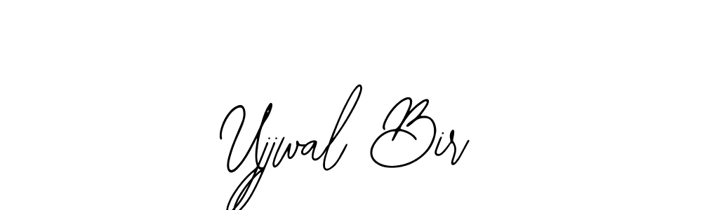 It looks lik you need a new signature style for name Ujjwal Bir. Design unique handwritten (Bearetta-2O07w) signature with our free signature maker in just a few clicks. Ujjwal Bir signature style 12 images and pictures png