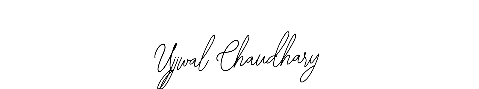 You can use this online signature creator to create a handwritten signature for the name Ujjwal Chaudhary. This is the best online autograph maker. Ujjwal Chaudhary signature style 12 images and pictures png