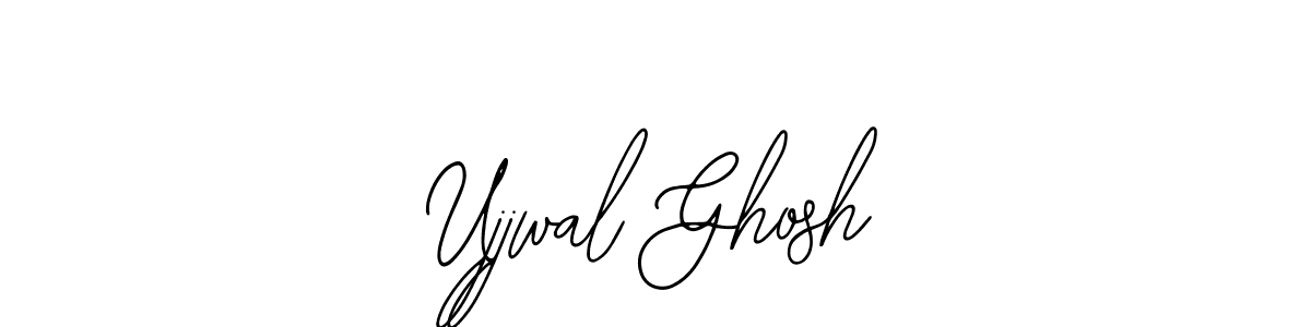 Create a beautiful signature design for name Ujjwal Ghosh. With this signature (Bearetta-2O07w) fonts, you can make a handwritten signature for free. Ujjwal Ghosh signature style 12 images and pictures png
