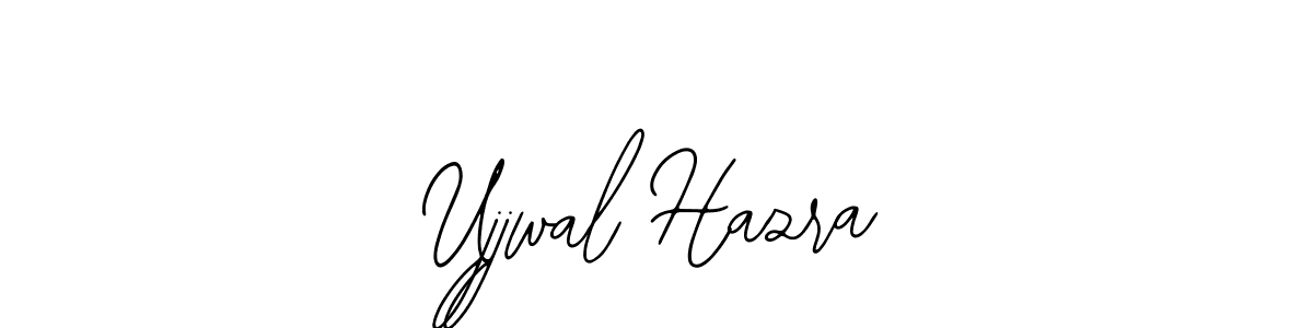 Make a short Ujjwal Hazra signature style. Manage your documents anywhere anytime using Bearetta-2O07w. Create and add eSignatures, submit forms, share and send files easily. Ujjwal Hazra signature style 12 images and pictures png