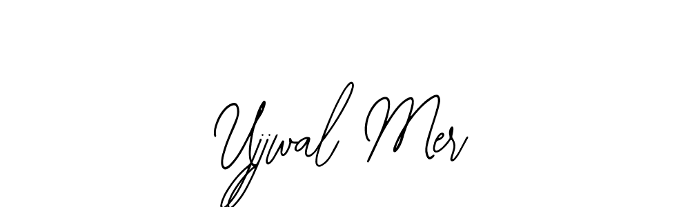 Check out images of Autograph of Ujjwal Mer name. Actor Ujjwal Mer Signature Style. Bearetta-2O07w is a professional sign style online. Ujjwal Mer signature style 12 images and pictures png